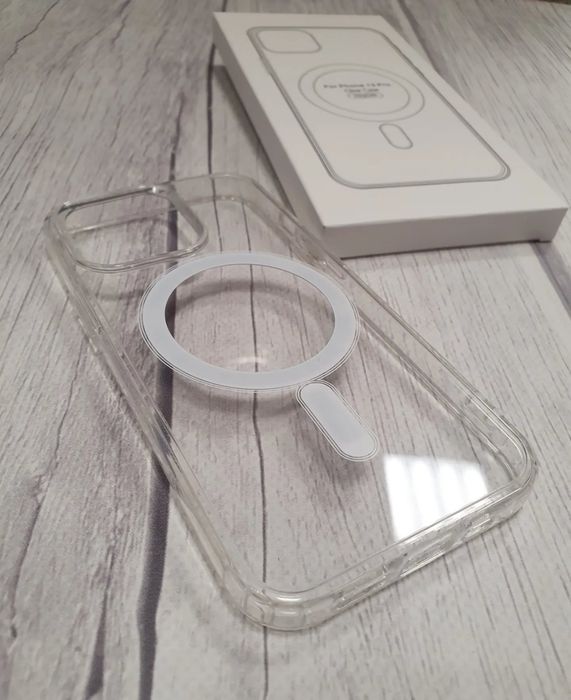 Чехол Накладка Бампер Силикон MagSafe Iphone Айфон 14 15  pro Max