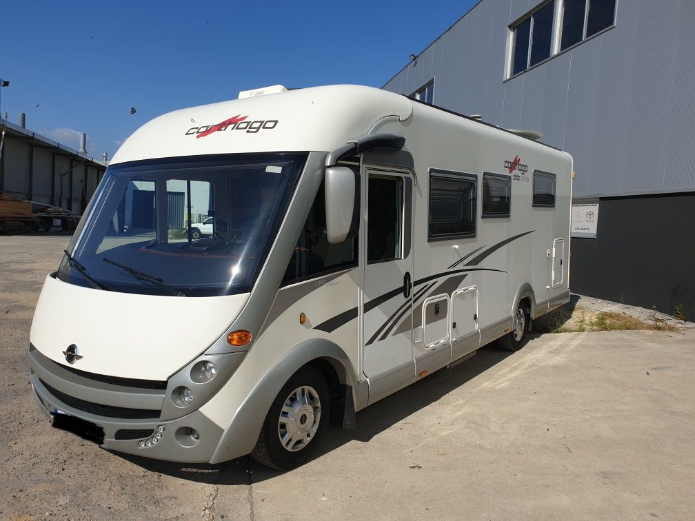 Autocaravana Carthago Chic Line