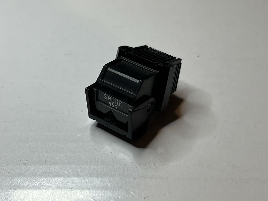 Аудиофильская американская головка для винила SHURE M95 (ЗВУК!)