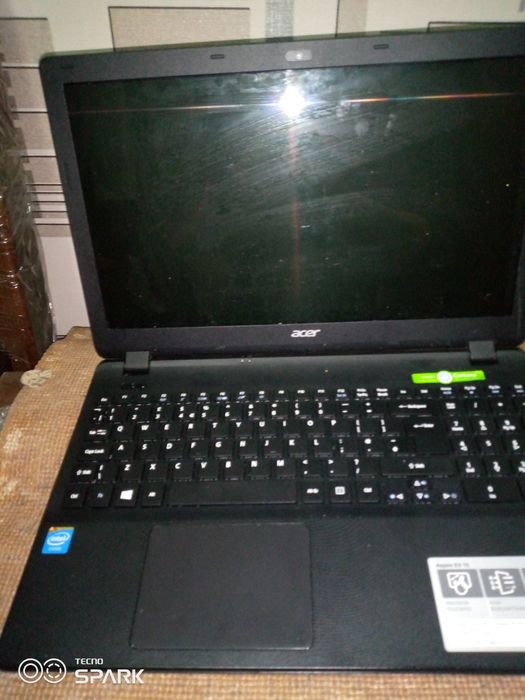 Ноутбук Acer Aspire ES 15 під ремонт