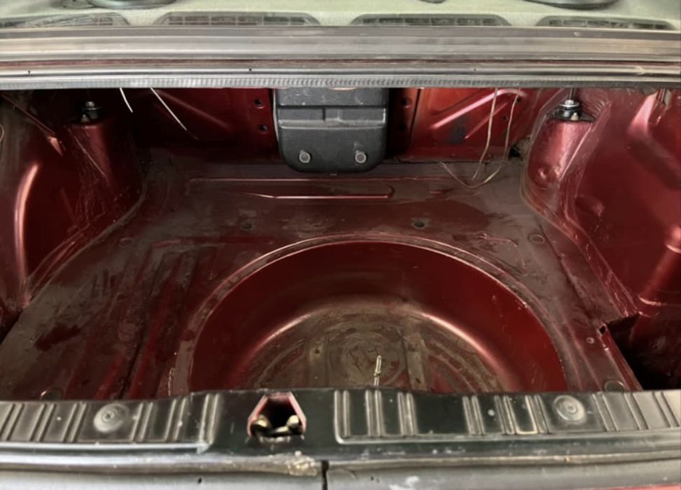 BMW E30 2D COUPE m40b16 seria 3