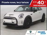 MINI Cooper Cooper SE 32 kWh, Salon Polska, 1. Właściciel, Serwis ASO, Automat,