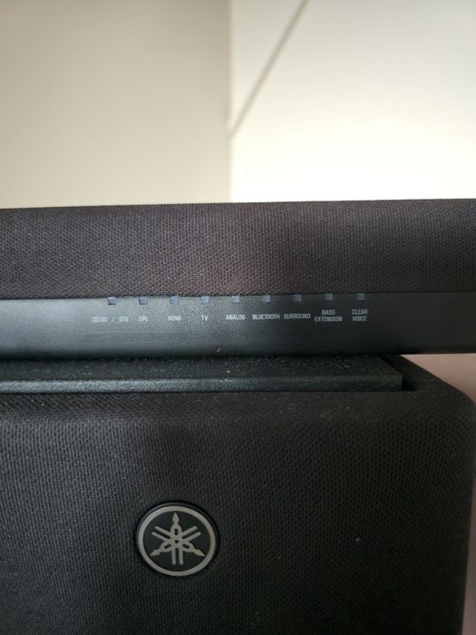 Soundbar Yamaha YAS 207