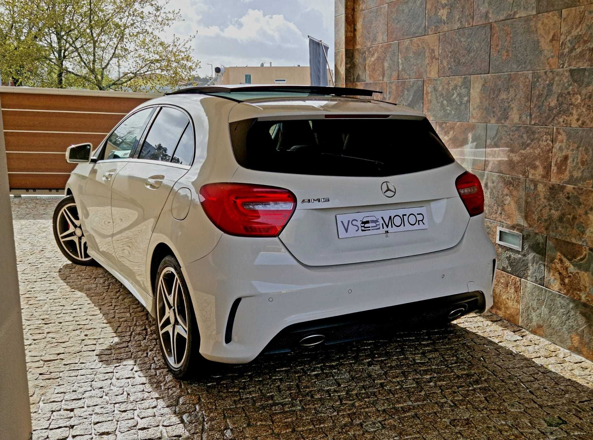 Mercedes-Benz A AMG