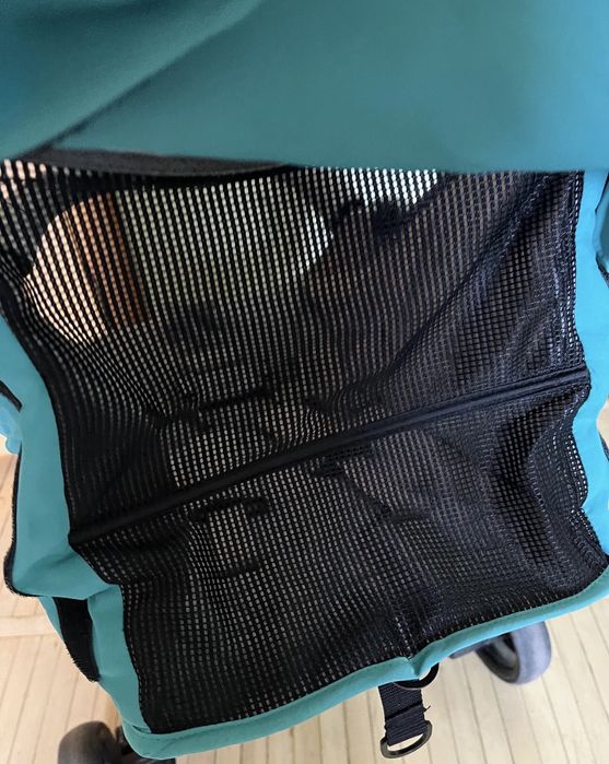 Прогулянкова коляска Espiro Magic