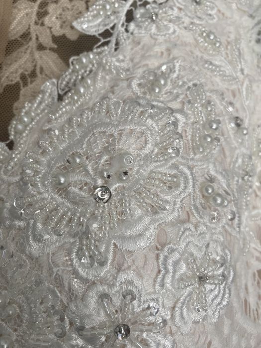 Весільна сукня IDA TOREZ Pollardi S XS свадьба платье tores