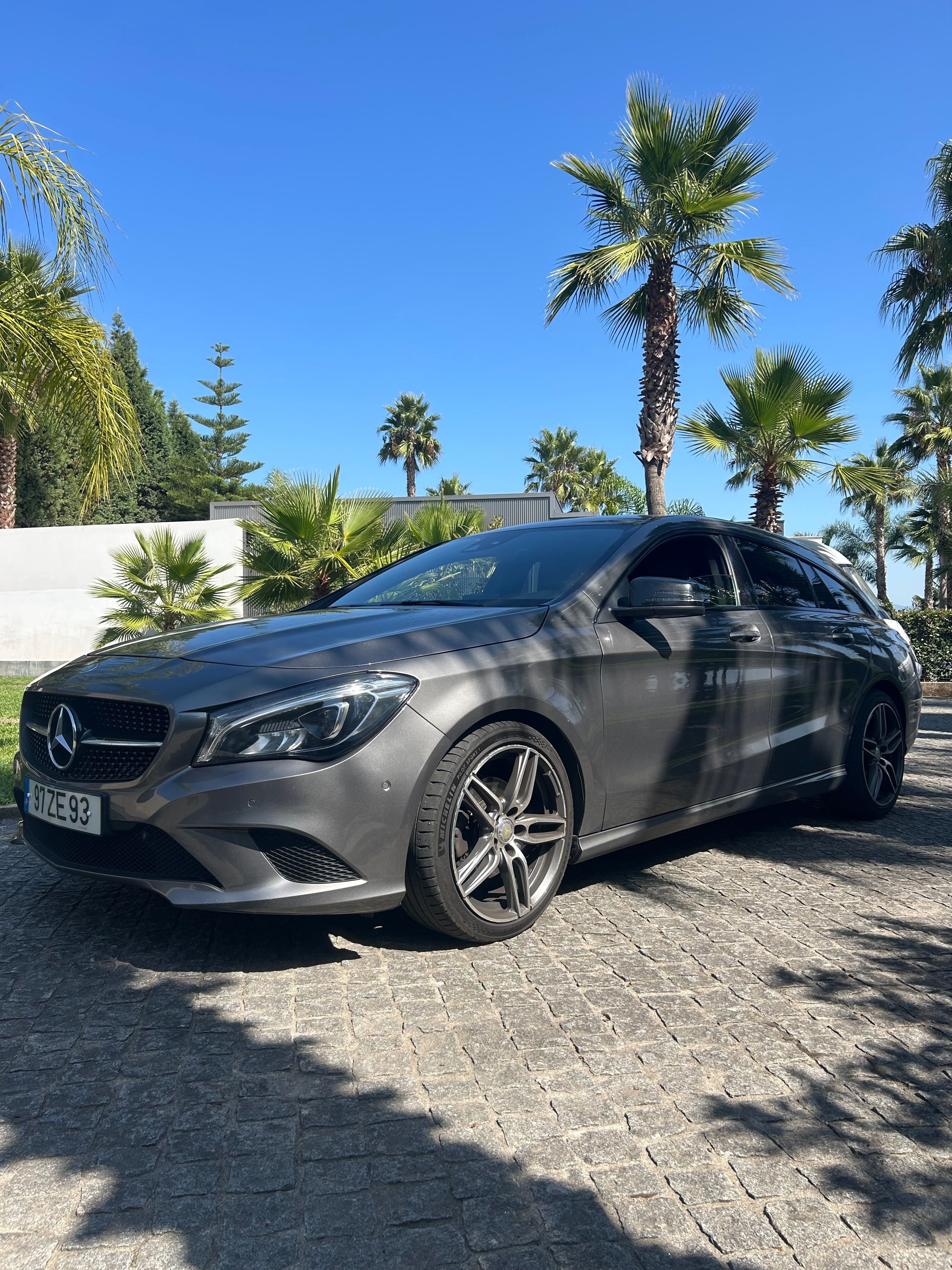 Mercedes 180 CLA