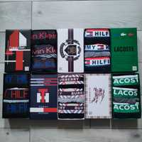 Bokserki męskie Premium rozmiar XL
 Tommy Hilfiger Lacoste Burberry CK