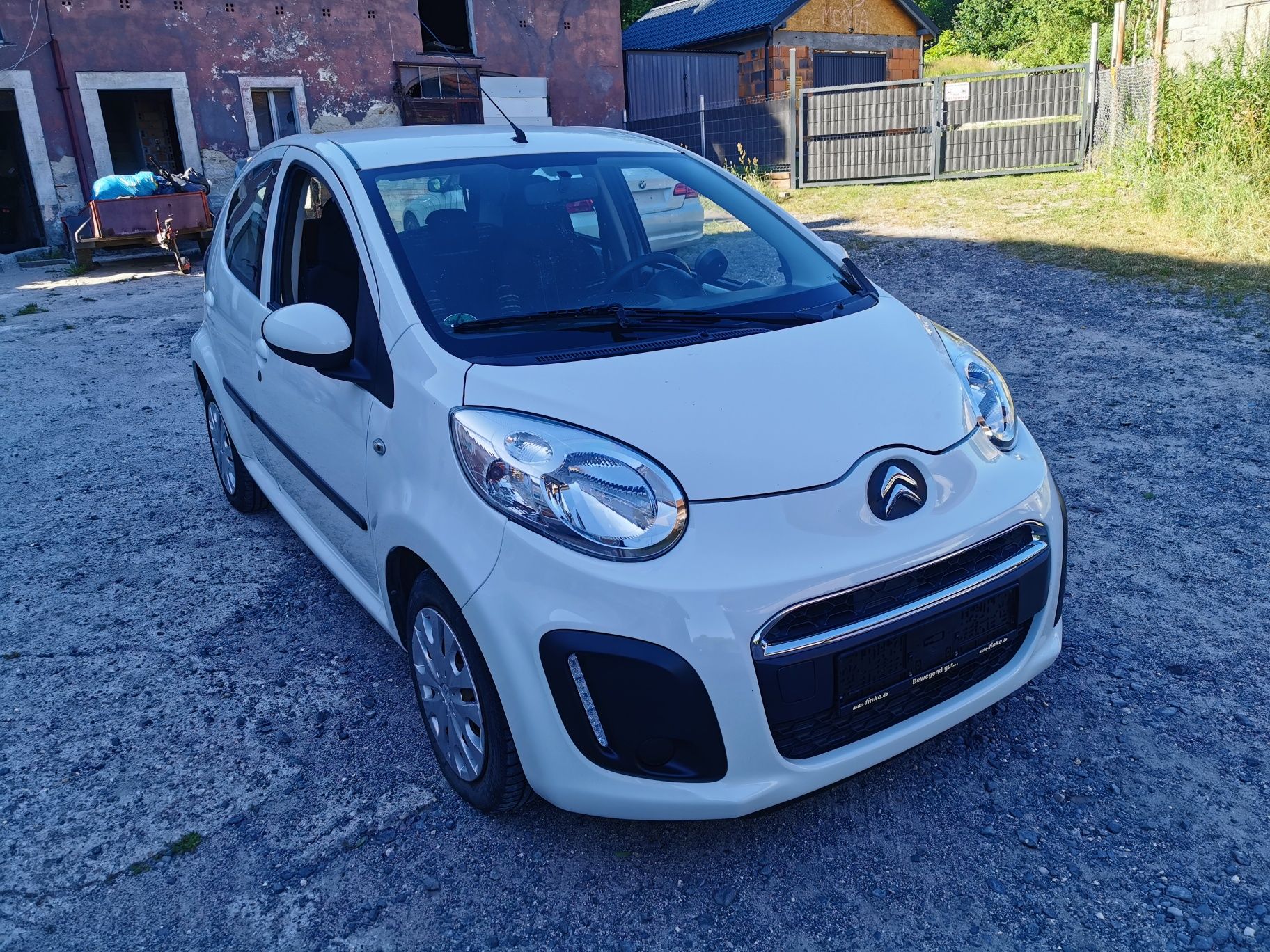 Citroen c1 2012 serwisowany niski przebieg  Aygo peugeot 107