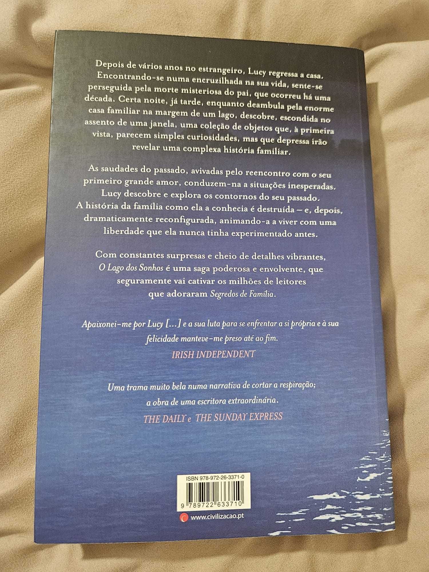 O Lados dos Sonhos - Kim Edwards