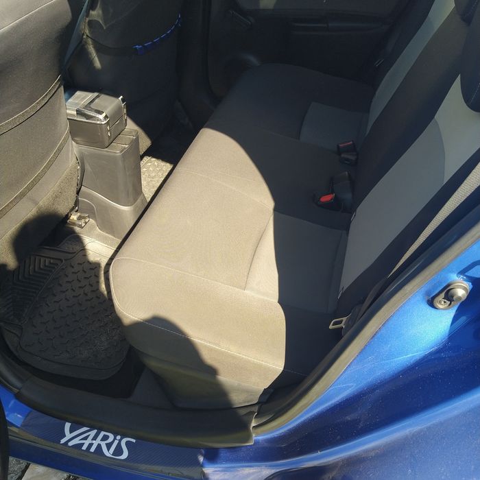 Toyota Yaris híbrido