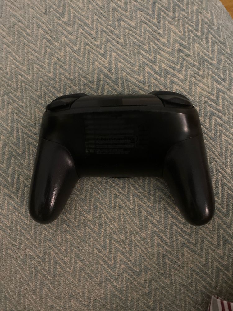 Comando nintendo switch