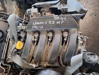 SILNIK 1.8 16V RENAULT LAGUNA II GWARANCJA