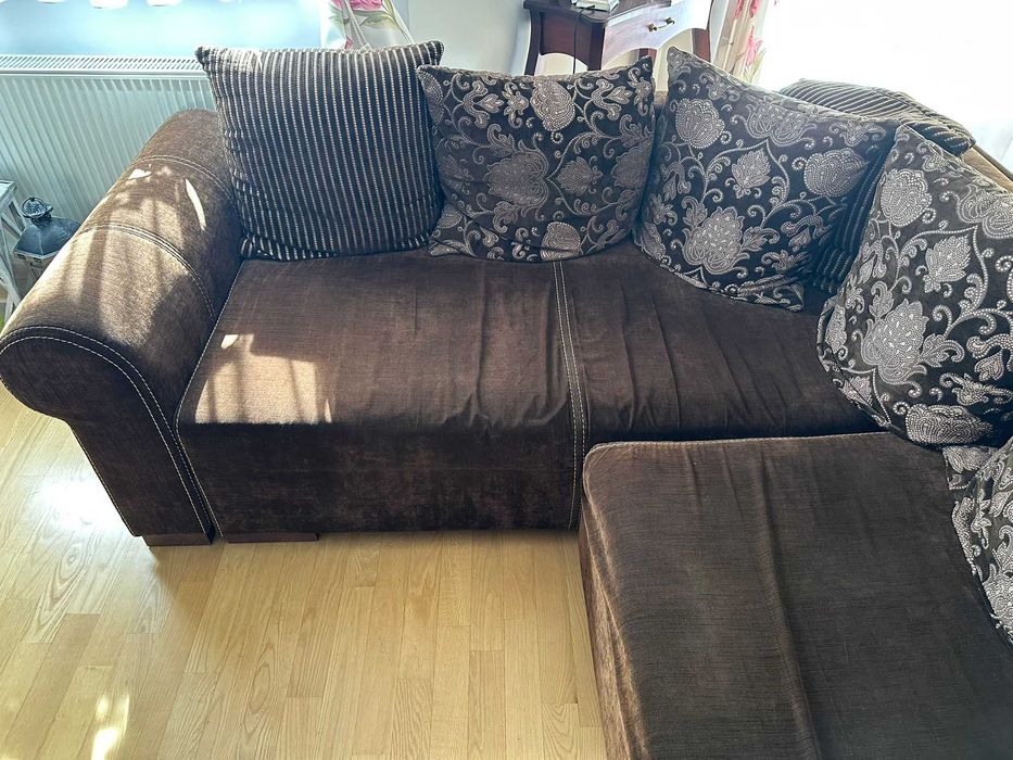 Kanapa narożnik rozkładana - Wrocław