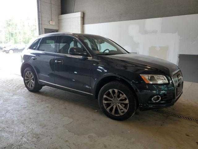 Audi Q5 Premium Plus 2016