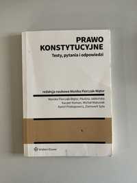 Prawo konsrytucyjne - testy, pytania i odpowiedzi