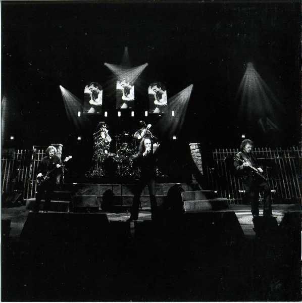 DVD Black Sabbath Heaven & Hell – Radio City Music Hall - Live 2007