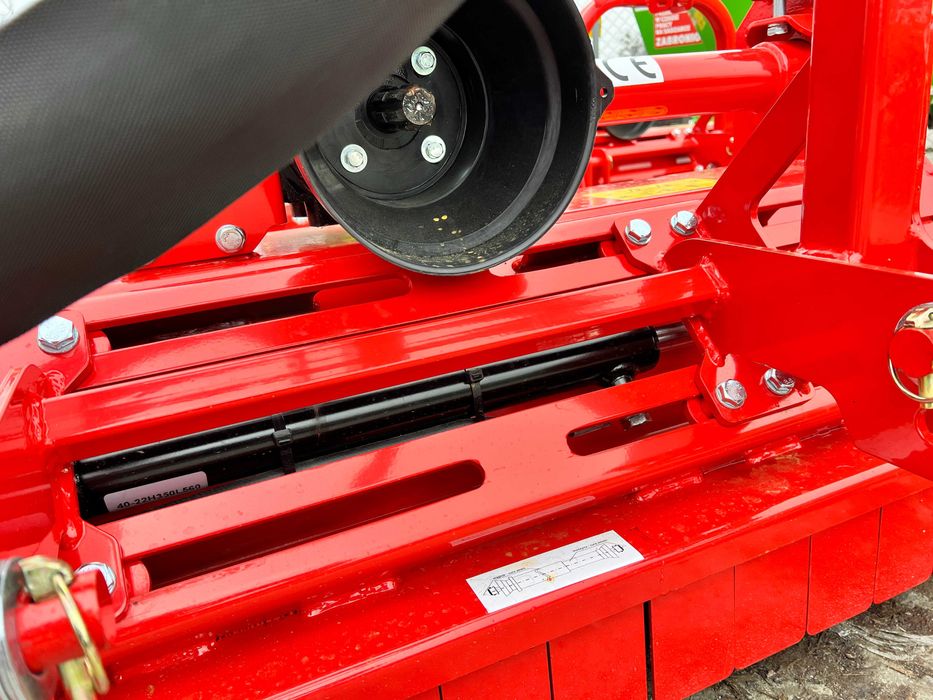 Kosiarka bijakowa 1.2 - 1.6 - 2.4m młotek 700g POLSKA mulczer Lisicki