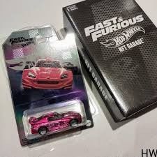 Hot wheels F&F NFT Honda S2000 unikat