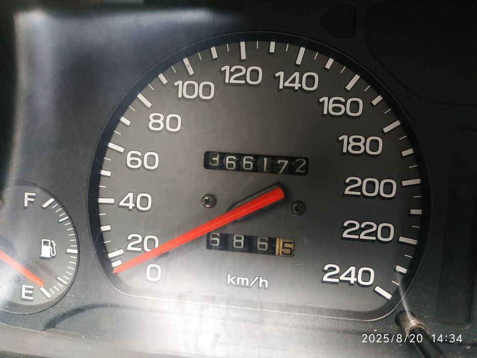 Subaru Outback 1998 р.