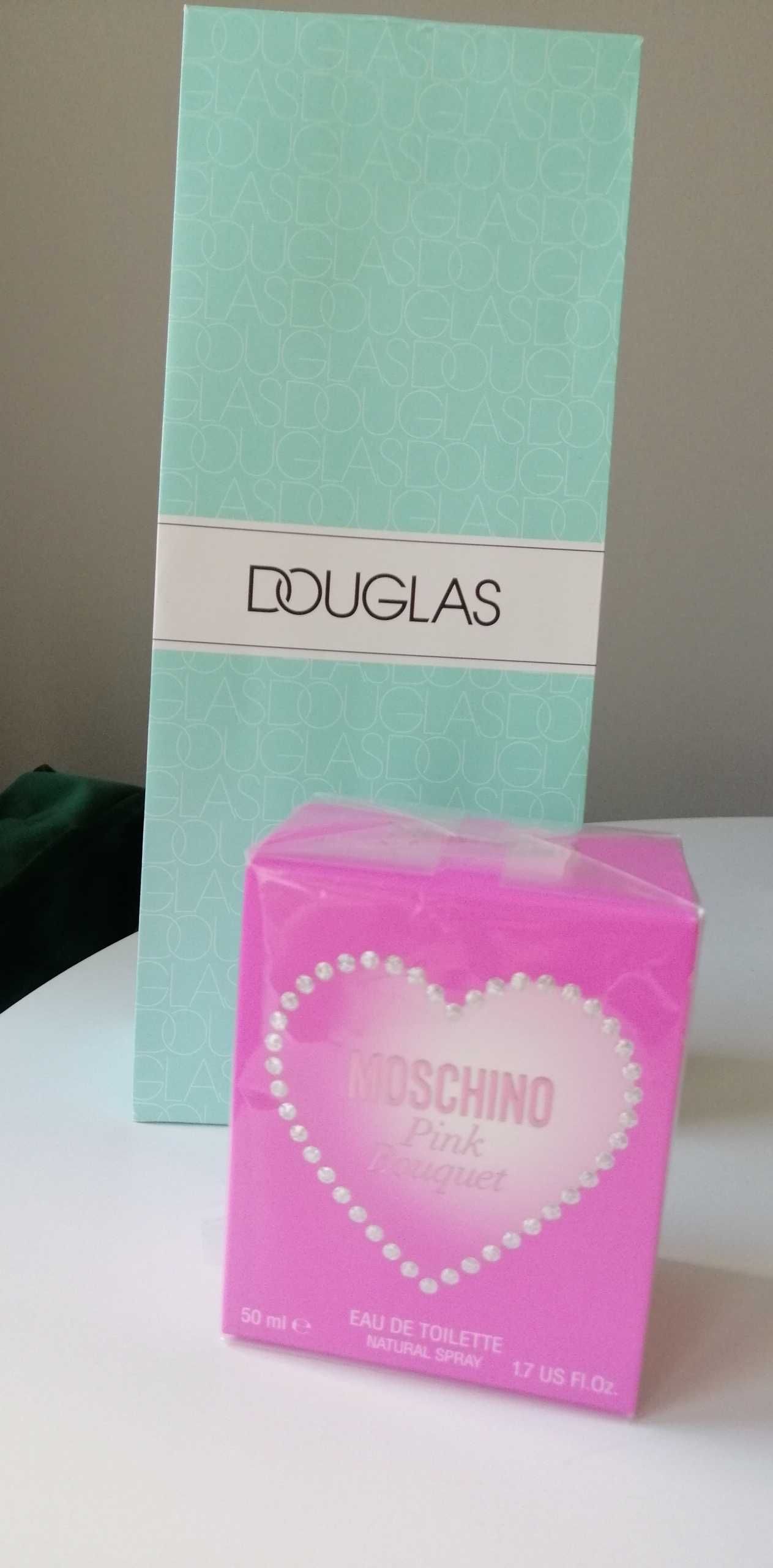 Moschino
Pink Bouquet 50 perfum