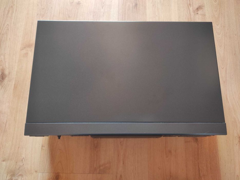 Odtwarzacz CD Technics SL-PS770D i pilot