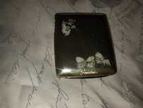 Футляр для пудры Guerlain parure Gold