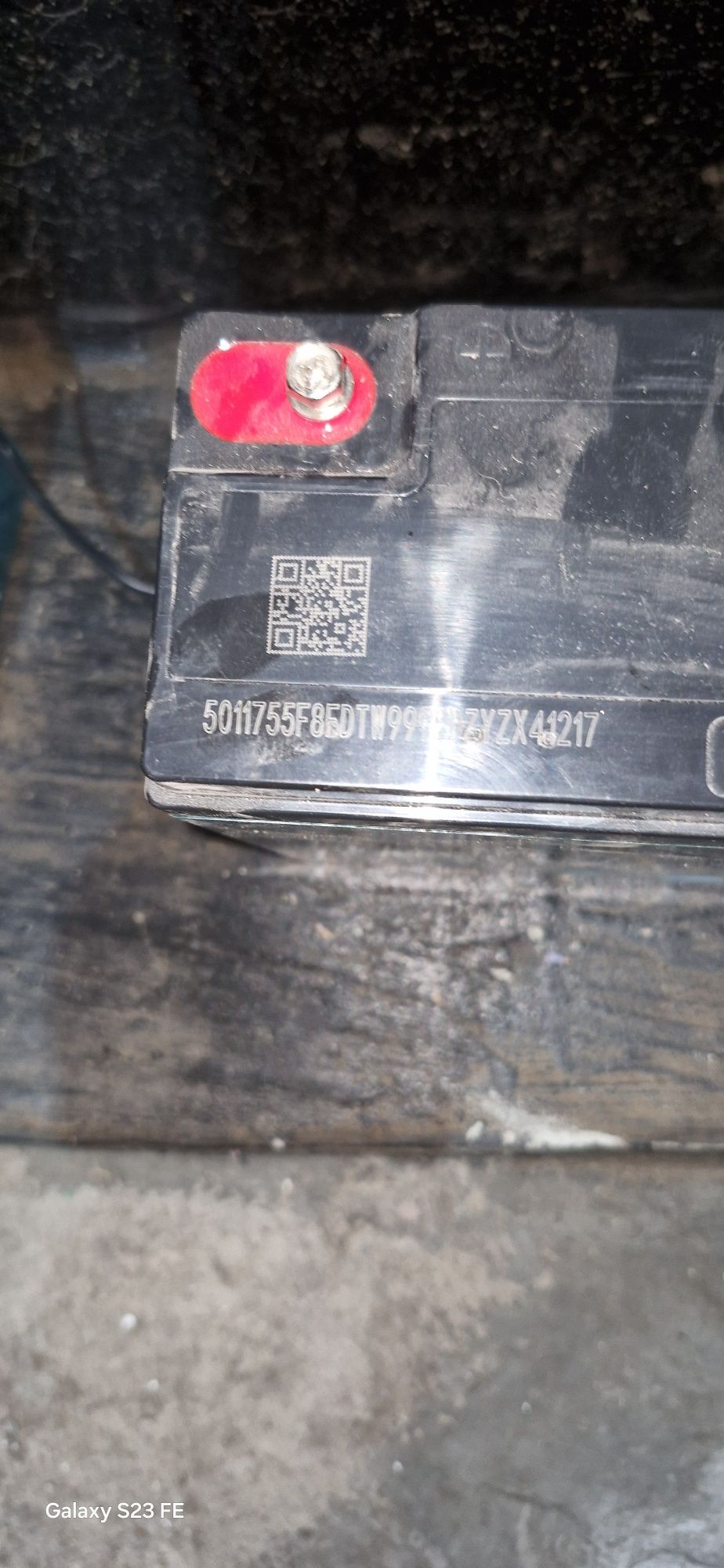 tne 12-25(12v 25ah) тяговый акб