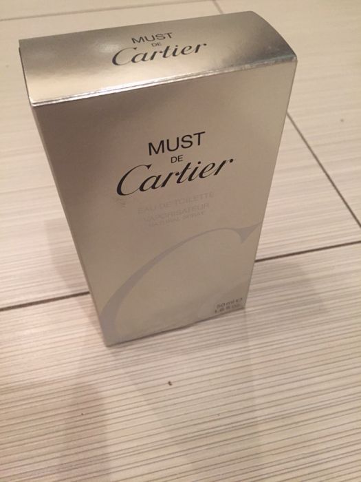 Must de CARTIER туалетная вода