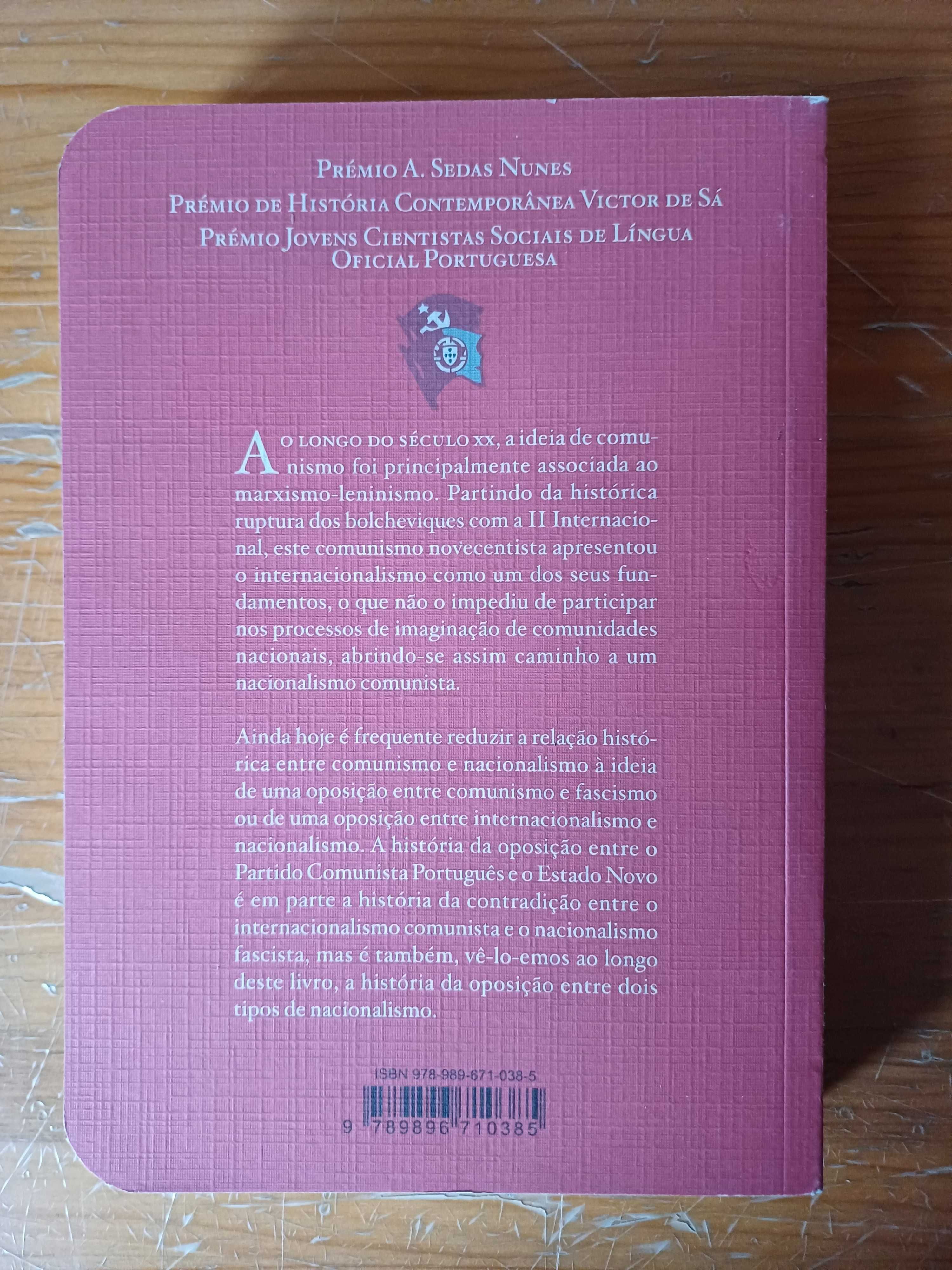 José Neves - Comunismo e Nacionalismo em Portugal