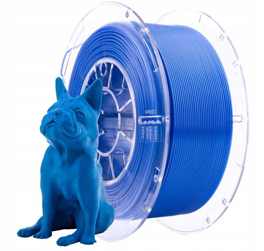 Filament Print-Me EcoLine PLA Dark Blue - 1 szt.