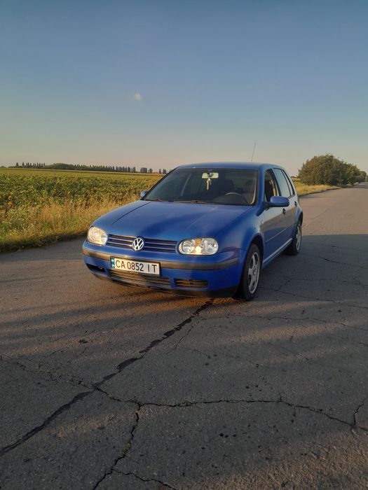 Volkswagen Golf 4