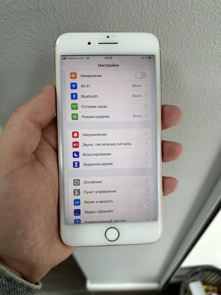 Iphone 8 Plus 64 гб.