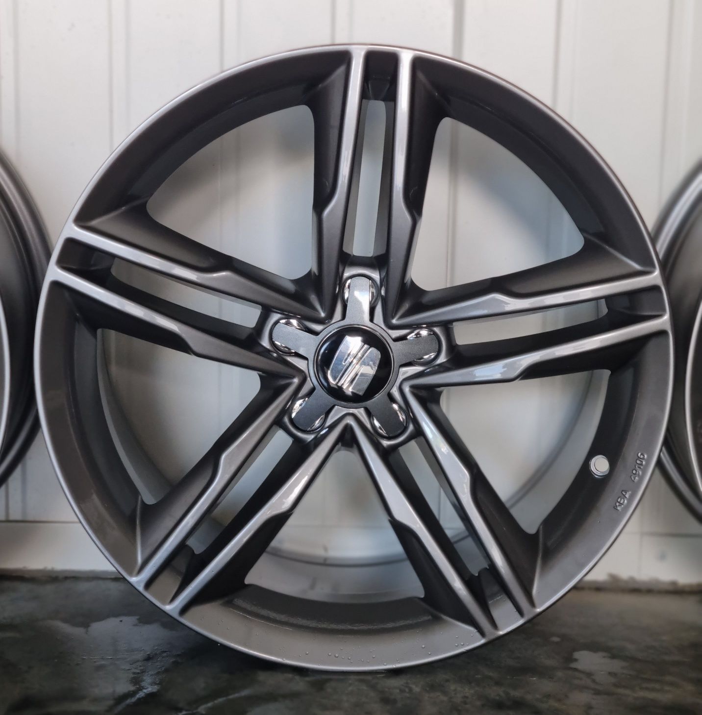 5x112 18 Seat NOWE ALUFELGi! Leon Cupra FR Ateca EXEO Altea