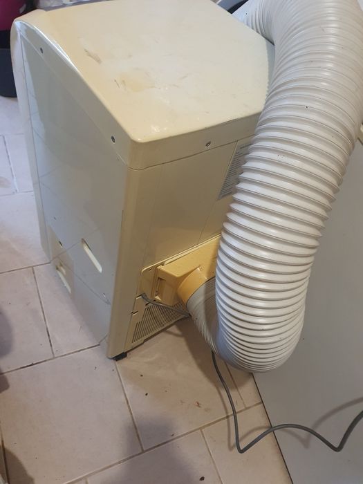 Ar condicionado portatil