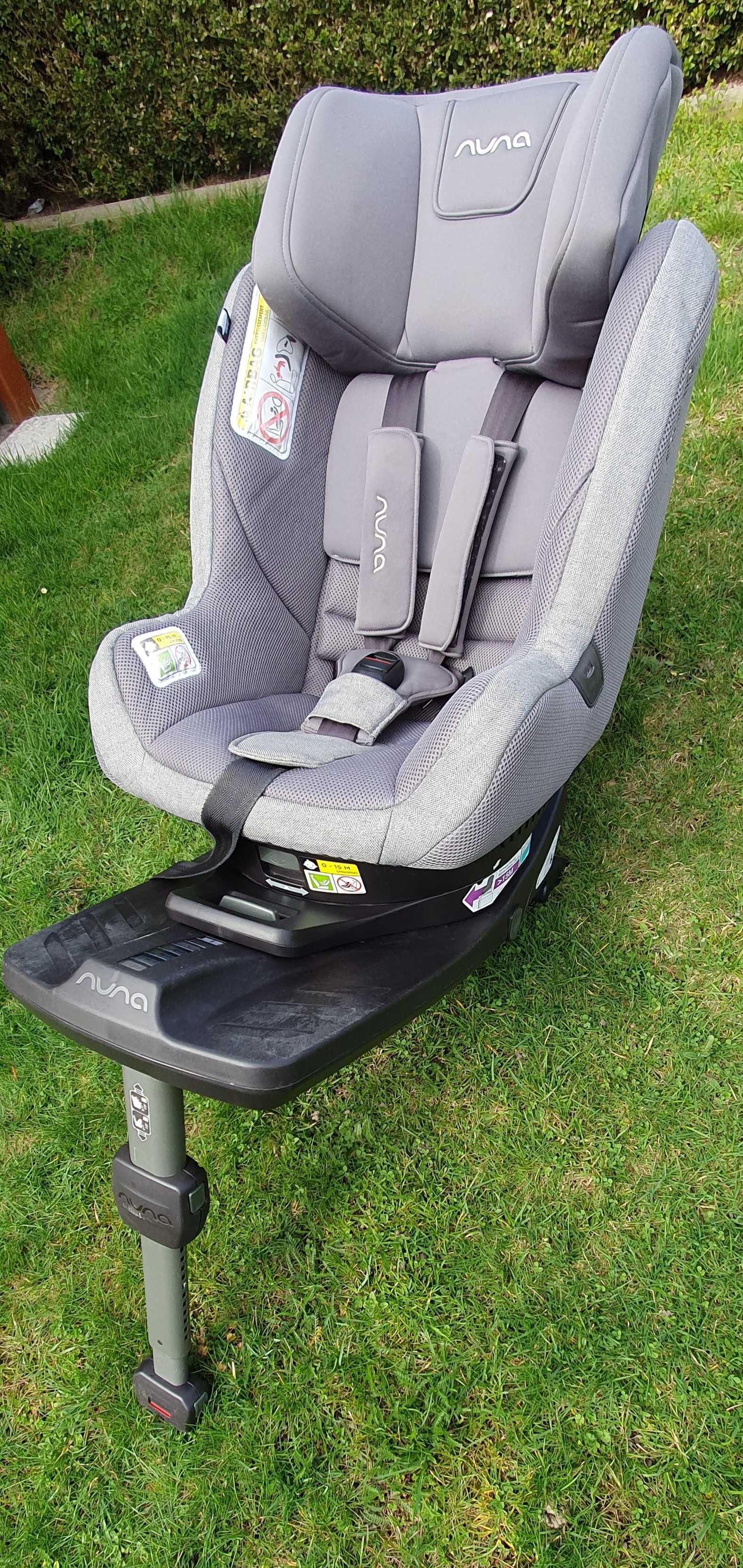 NUNA REBEL PLUS 360 stopni