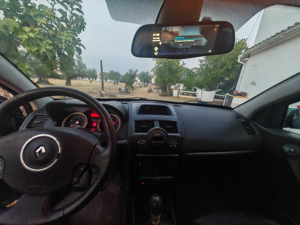 Renault Megane 2 1.5 DCI