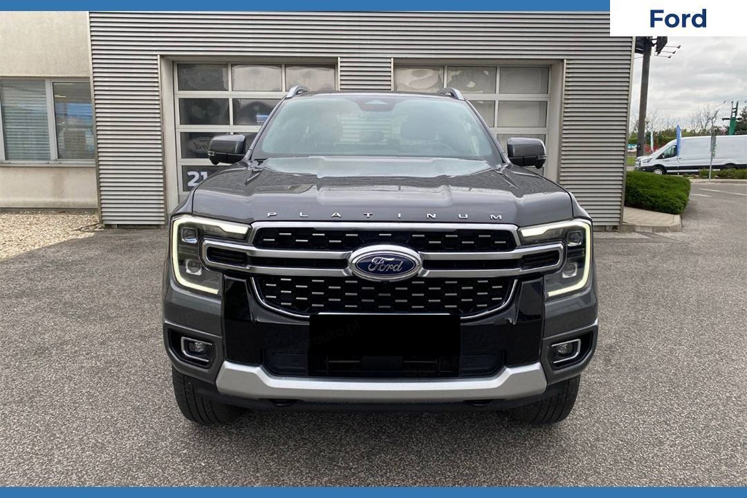 Ford Ranger Platinum A10 4x4 3.0 240KM Navi !! Kamery 360 !! Roleta !!