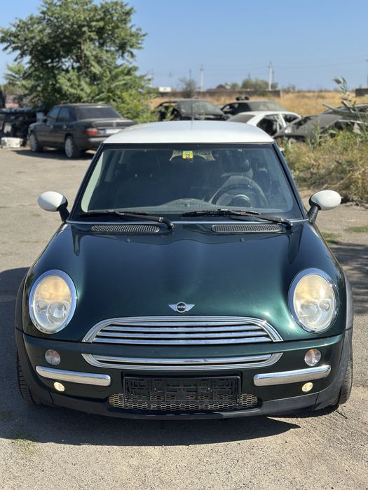 ‼️Запчасти MINI COOPER R50 R53 1.6 МКПП Разбор МИНИ КУПЕР Р50 2001-07!