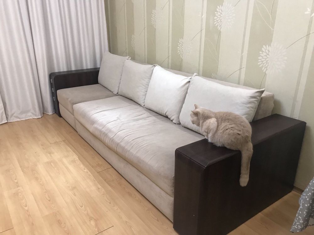 Диван раскладной для гостинной