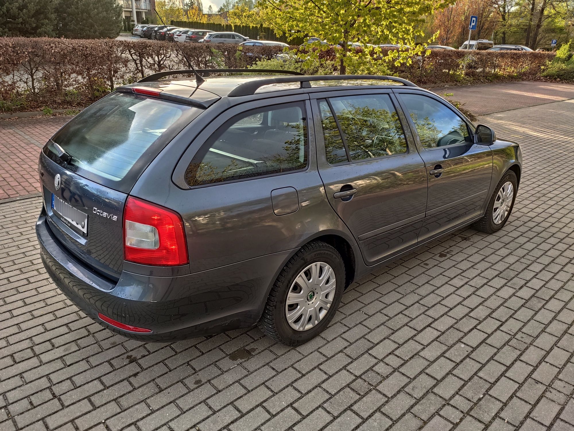 Skoda Octavia LIFT 1.4TSI klimatyzacja grzane fotele