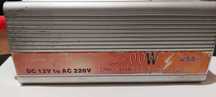Інвертор ,2500вт,12v/220v