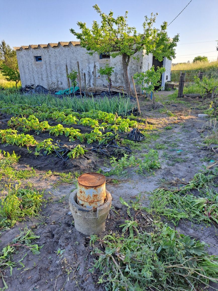 Vendo quinta pronta a construir