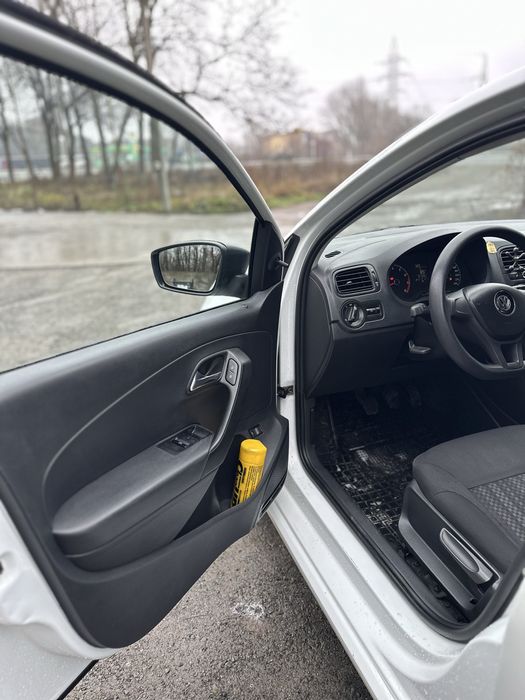 Продам VW POLO 1.6 газ