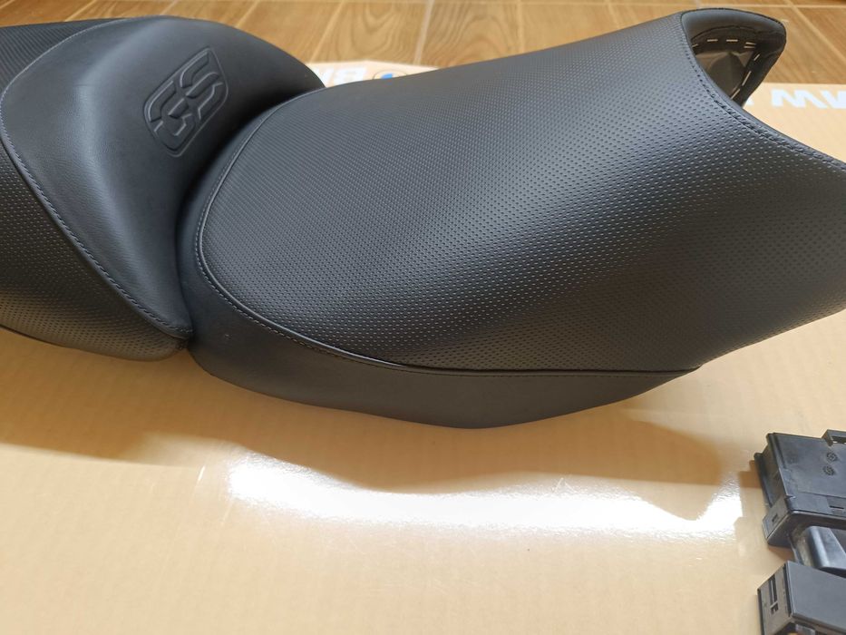 Retrofit Bancos aquecidos BMW R1250GS GSA ou R1200GS ou GSA