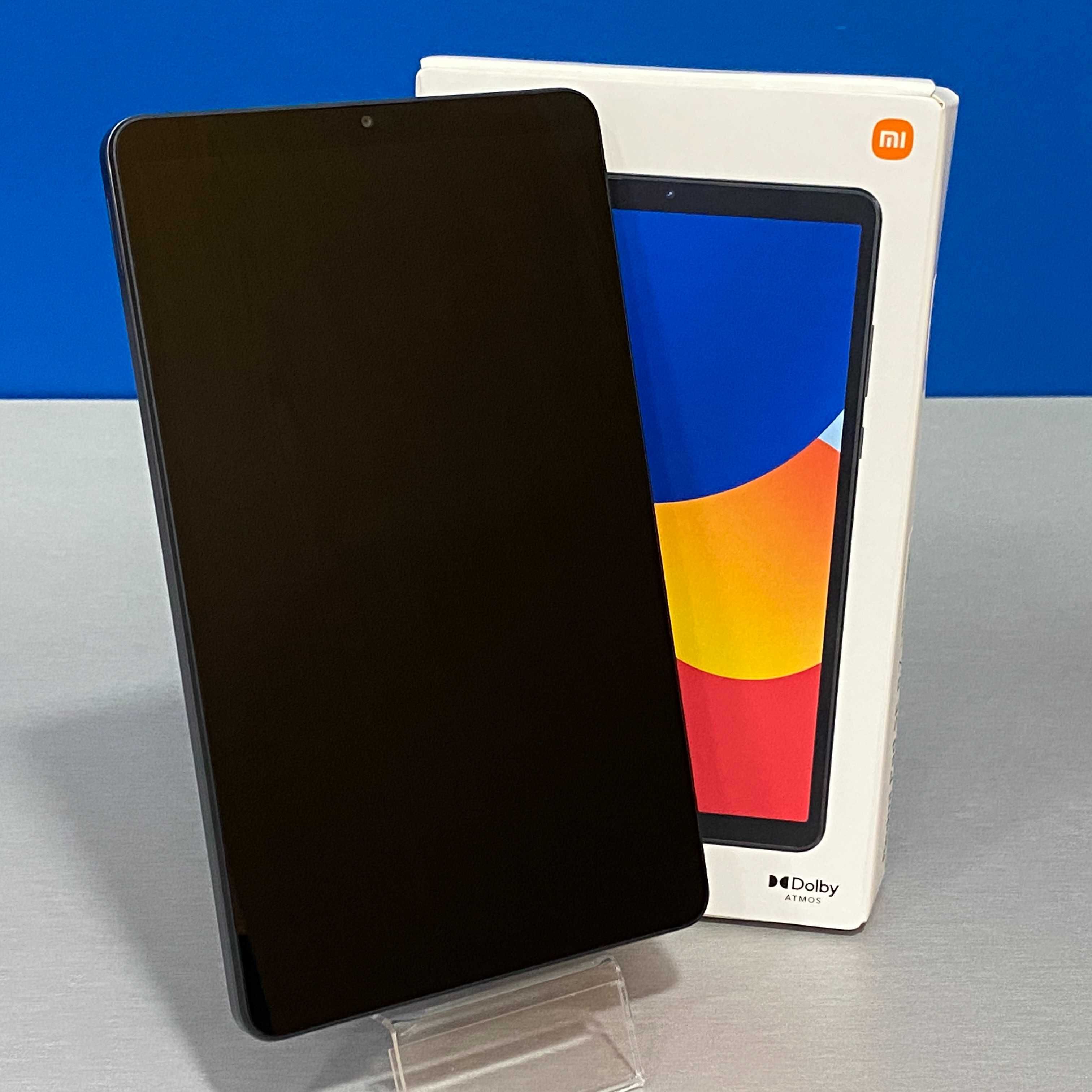Xiaomi Redmi Pad SE (4GB/128GB) - 8.7" - Wi-Fi + 4G - Gray - SELADO