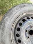 Opony zimowe z felgami firestone winterhawk 3 , 195/65 R15