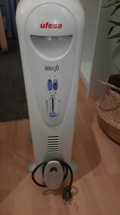 Aquecedor a óleo Ufesa