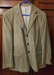 -50% Blazer Beje Bombazina
