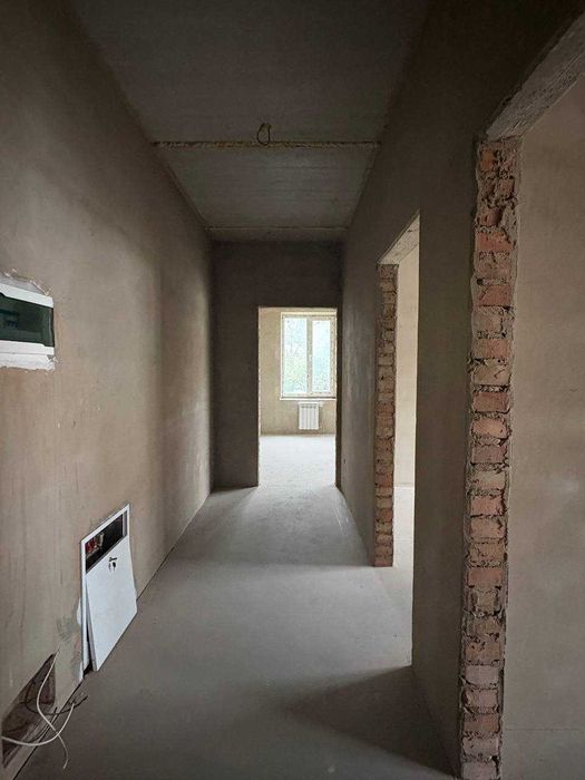 Старт продажу 2 кімнатної квартири в клубному будинку